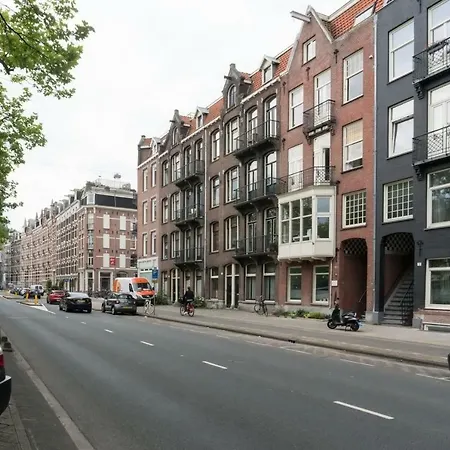 Clean And Modern Nassau Canal Apartment Amsterdam Exterior photo