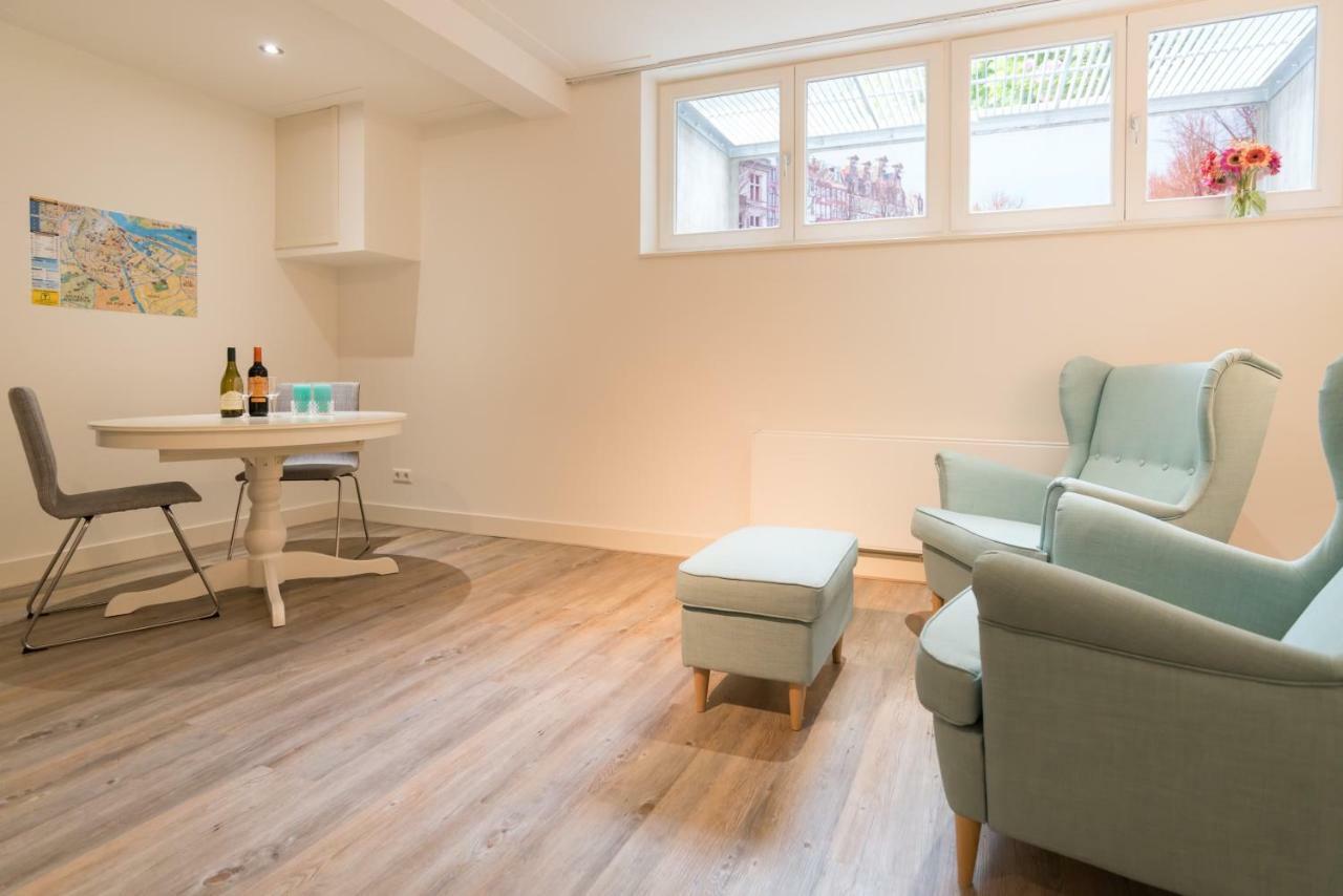 Appartamento Clean And Modern Nassau Canal Amsterdam